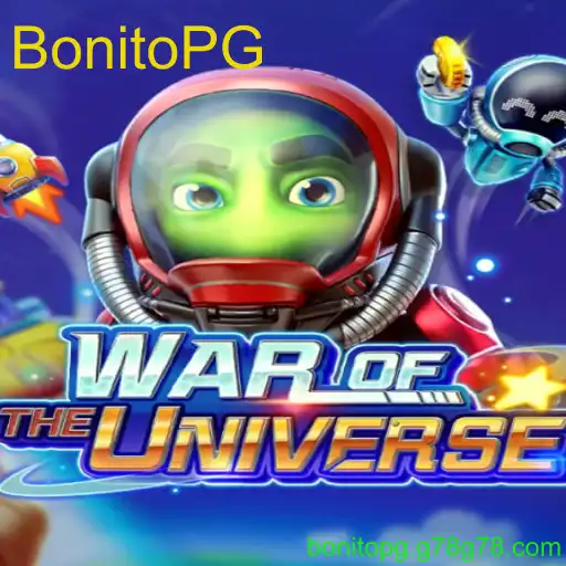 WAROFTHEUNIVERSE: Uma Jornada Intergaláctica